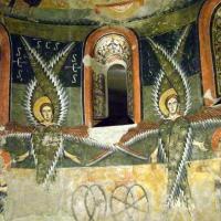 Iconografía cristiana en la Edad Media