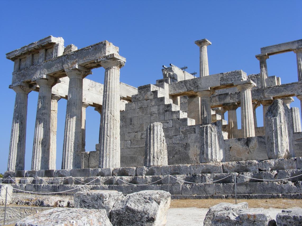 Cabeza Fuerza motriz Aproximación Arte Clásico – Arte de la Antigua Grecia – El Jardín de las Hespėrides